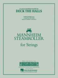 Deck the Halls (Mannheim Steamroller) - Robert Longfield / Arr. Robert Longfield