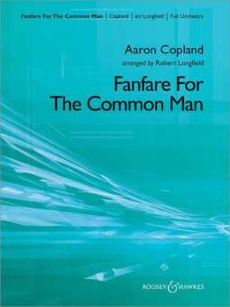 Fanfare for the Common Man (Full Orchestra)
