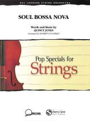 Soul Bossa Nova - Quincy Jones / Arr. Robert Longfield