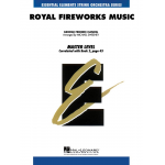 Royal Fireworks Music - Georg Friedrich Händel (George Frederic Handel) / Arr. Michael Sweeney