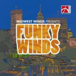 CD "Funky Winds" Popular Selections for Concert Band