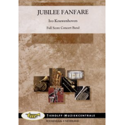 Jubilee Fanfare - Ivo Kouwenhoven