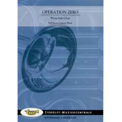 Operation Zero - Wong Kah Chun