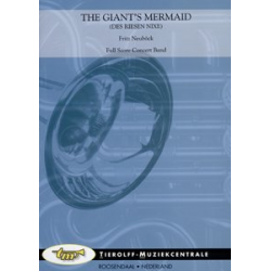 The Giant's Mermaid - Fritz Neuböck