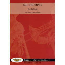 Mr. Trumpet - Rob Balfoort