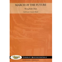 March of the Future - Wong Kah Chun