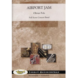 Airport Jam - Oliver Pols