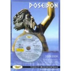 Promo Kat + CD: Tierolff - 2008 & 2009 (Poseidon)