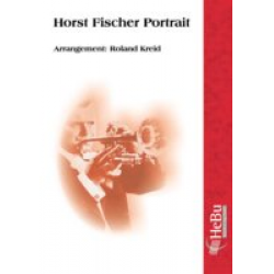 Horst Fischer Portrait - Roland Kreid