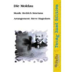 Die Moldau - Bedrich Smetana / Arr. Steve Hagedorn