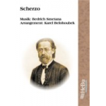 Scherzo - Bedrich Smetana / Arr. Karel Belohoubek
