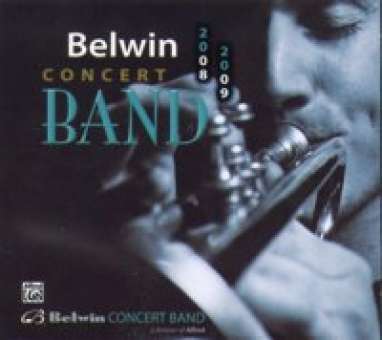 Promo CD: Belwin - Concert Band Music 2008-2009