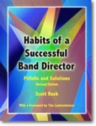 Buch: Habits of a succesfull Band Director - Scott Rush