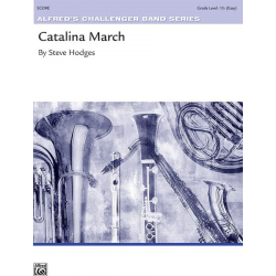 Catalina March (concert band) - Steve Hodges