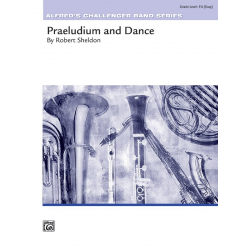 Praeludium and Dance - Robert Sheldon