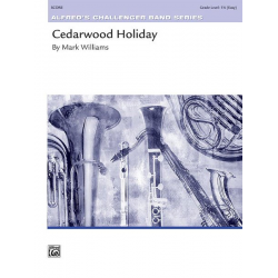 Cedarwood Holiday - Mark Williams
