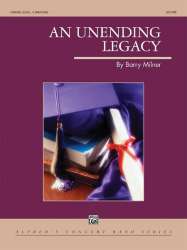 An Unending Legacy - Barry Milner