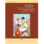 Polka (concert band) - Bedrich Smetana / Arr. Gary E. Parks