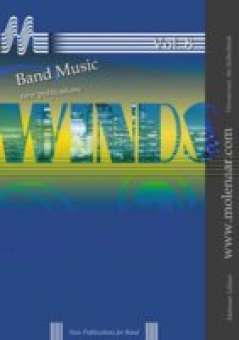 Promo CD: Molenaar - Band Music Vol. 08