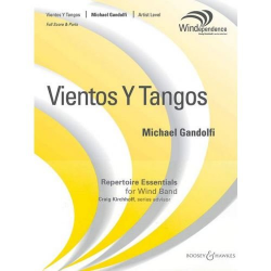 Vientos y Tangos - Michael Gandolfi