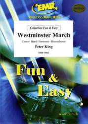 Westminster March - Peter King