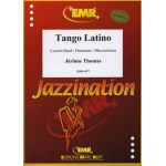 Tango Latino - Jérôme Thomas