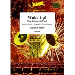 Wake Up! - Martin Carron