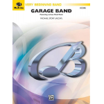 Garage Band - Michael Story