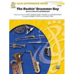 The Rockin' Drummer Boy (Based on The Little Drummer Boy) - Robert W. Smith & Michael Story