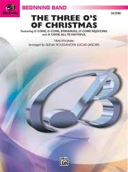 The Three O's of Christmas - Elena Roussanova Lucas