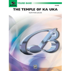 The Temple of Ka Uka - Ralph Ford