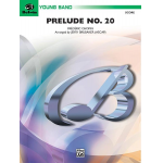 Prelude No. 20 - Frédéric Chopin / Arr. Jerry Brubaker
