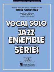 JE: White Christmas (Vocal-Solo) - Irving Berlin / Arr. Roger Holmes