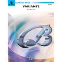 Variants (concert band) - Jack Bullock