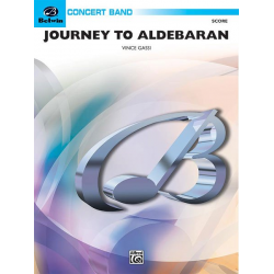 Journey to Aldebaran - Vince Gassi