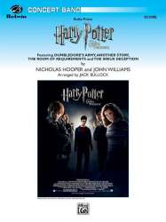 Harry Potter/Order of the Phoenix (band) - Diverse / Arr. Jack Bullock