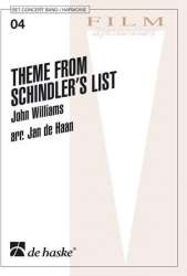 Theme from Schindler's List - John Williams / Arr. Jan de Haan