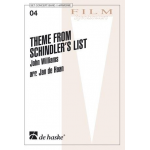 Theme from Schindler's List - John Williams / Arr. Jan de Haan