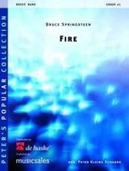 Fire - Bruce Springsteen / Arr. Peter Kleine Schaars