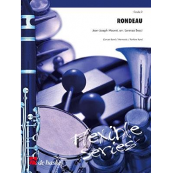 Rondeau - Jean-Joseph Mouret / Arr. Lorenzo Bocci
