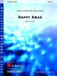 Happy Xmas (War is over) - John Lennon / Arr. Peter Kleine Schaars
