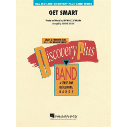 Get smart theme - Irving Szathmary / Arr. Johnnie Vinson