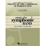 Symphonic Highlights from Pirates of the Caribbean 3 - At World's End - Hans Zimmer / Arr. Jay Bocook