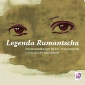 CD 'Legenda Rumantscha'