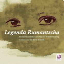 CD 'Legenda Rumantscha' - Polizeimusikkorps Baden-Württemberg / Arr. Toni Scholl