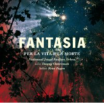 CD "Fantasia" - Nationaal Jeugd Fanfare Orkest / Arr. Ltg.: Danny Oosterman