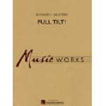 Full Tilt - Richard L. Saucedo