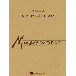 A Boy's Dream - Jay Bocook