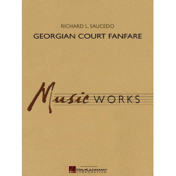 Georgian Court Fanfare - Richard L. Saucedo