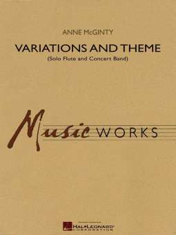 Variations and Theme (for Flute Solo and Band)